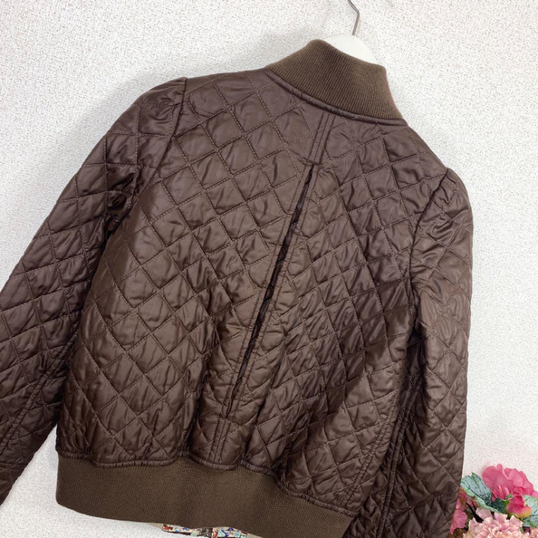 美品 キルティングジャケット 動物 アニマル yIxst-m88586884146 TSUMORI CHISATO 国産低価
