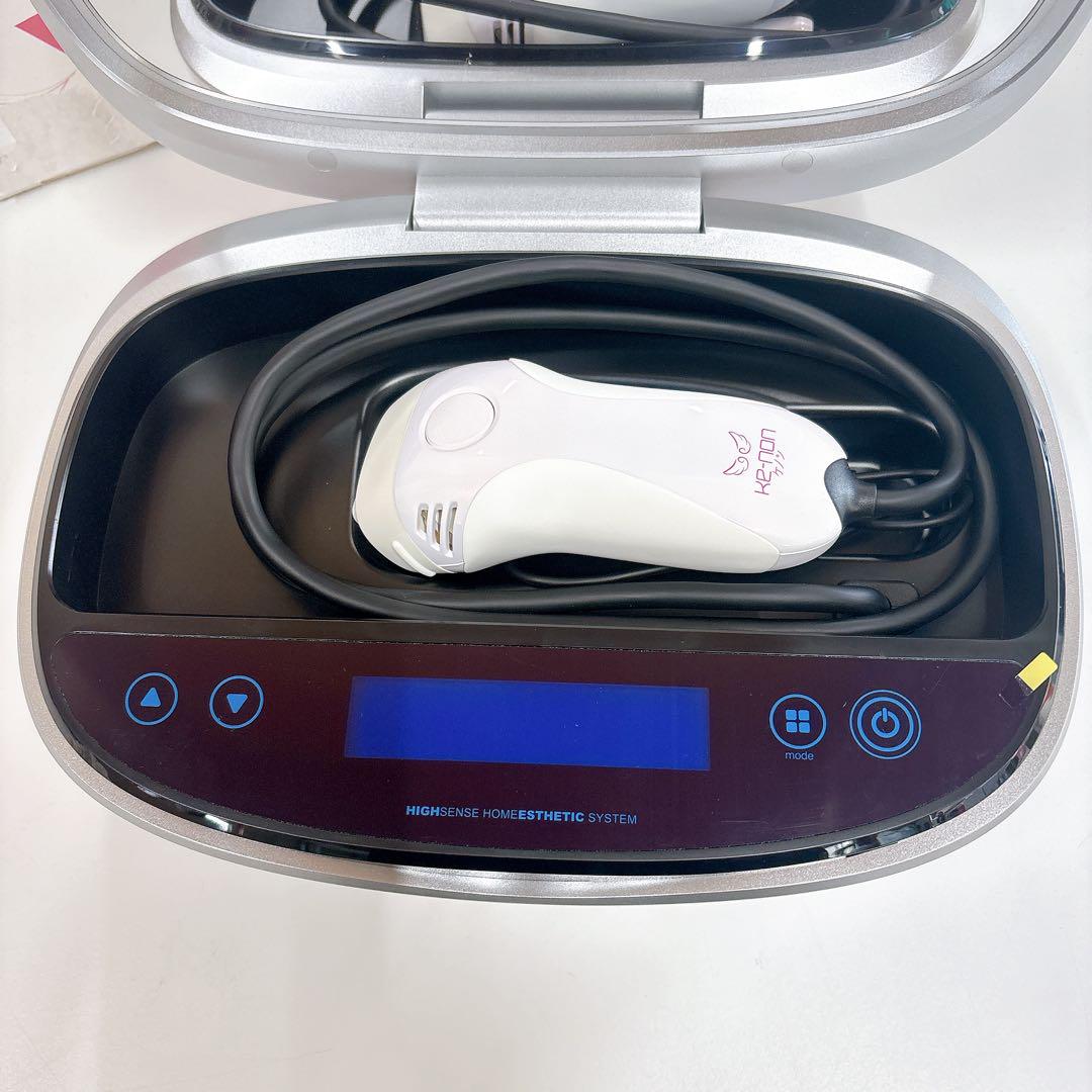 ケノンVer6.0 ラージカートリッジ 未使用エクストラカートリッジ 眉毛器具付 ケノンVer6.0 ラージカートリッジ 未使用エクストラカートリッジ