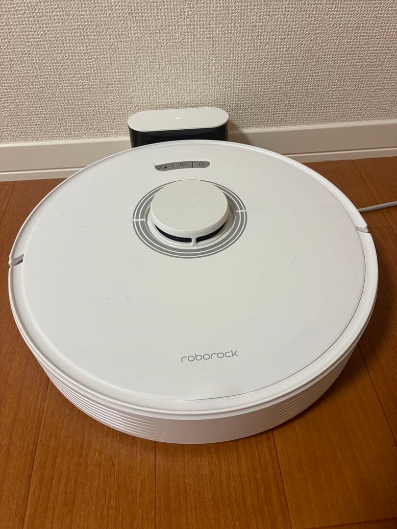 Roborock ロボット掃除機 Q7max ホワイト Roborock ロボット掃除機 Q7max ホワイト
