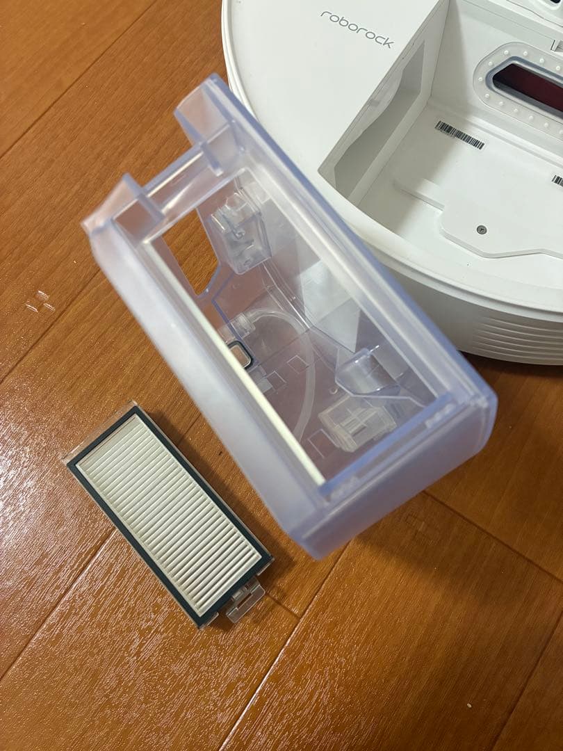 Roborock ロボット掃除機 Q7max ホワイト Roborock ロボット掃除機 Q7max ホワイト