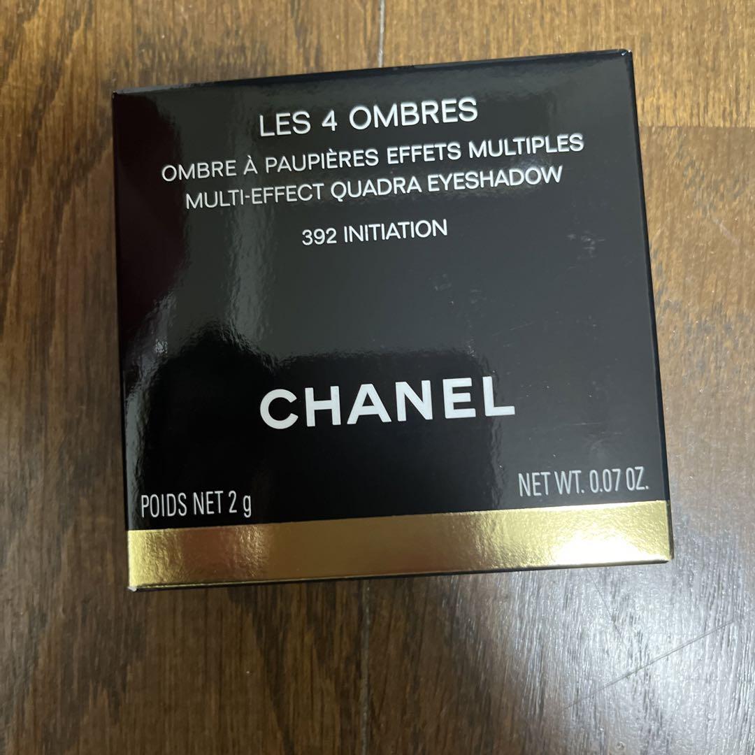 CHANEL レキャトルオンブル392