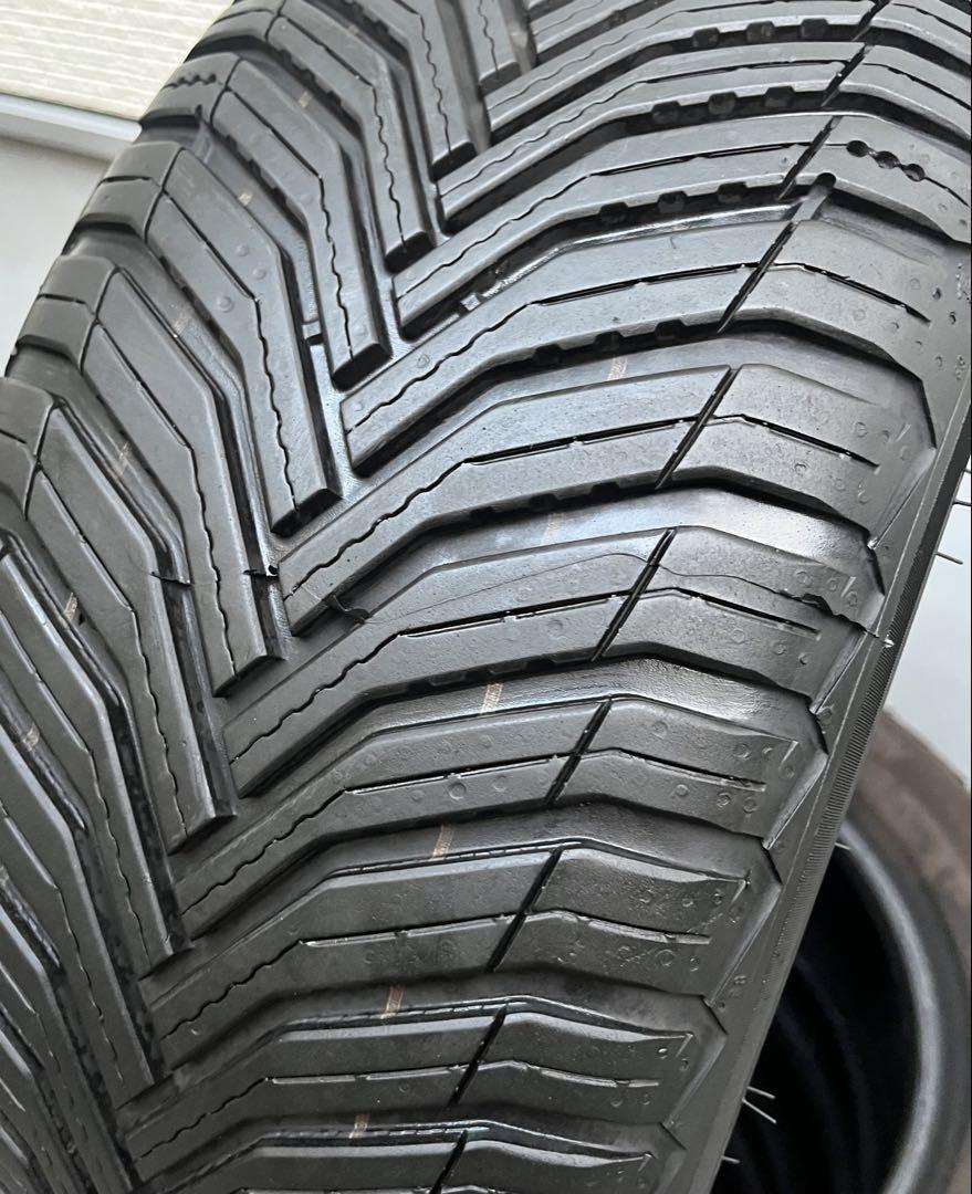 2024年製　215/50R17 ミシュラン　CROSSCRIMATE2