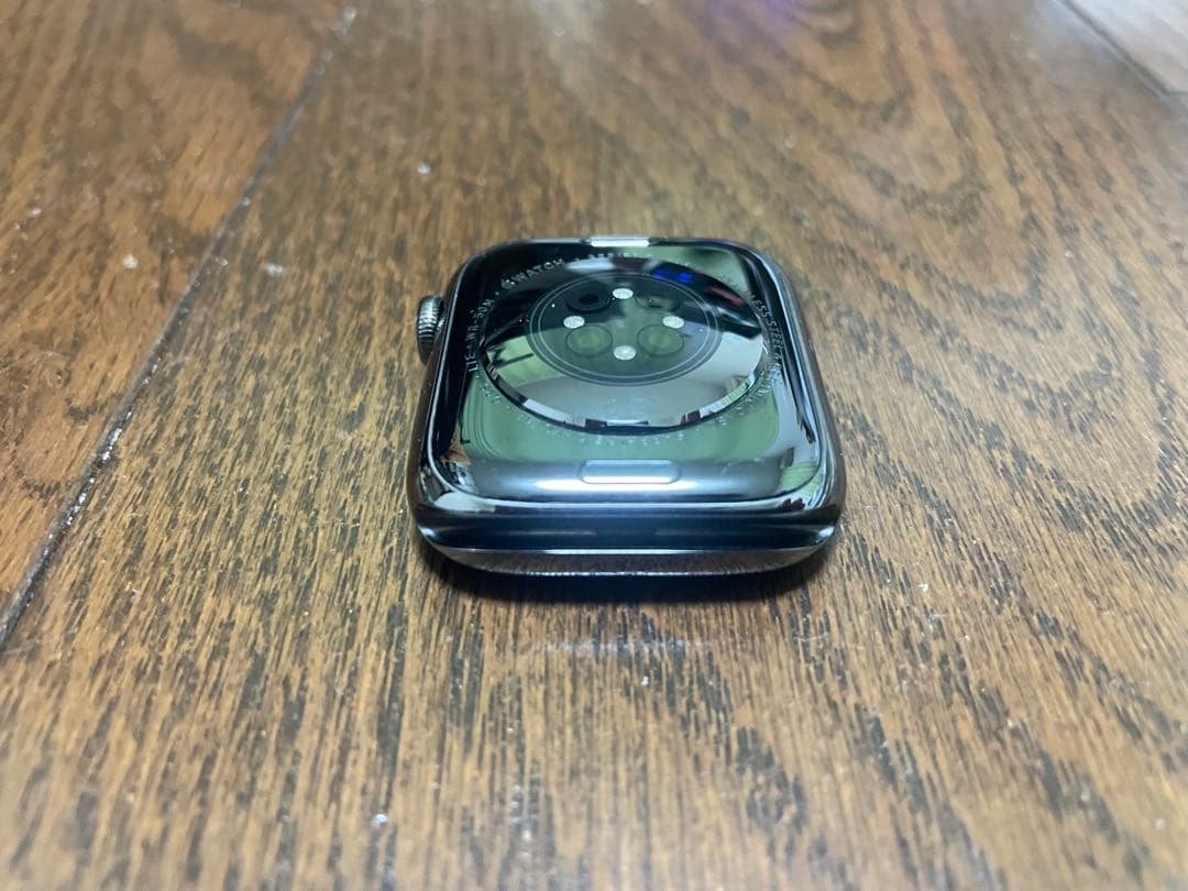 Apple Watch Series 7 Cellular 45mm ステンレス Apple Watch Series 7 Cellular 45mm ステンレス