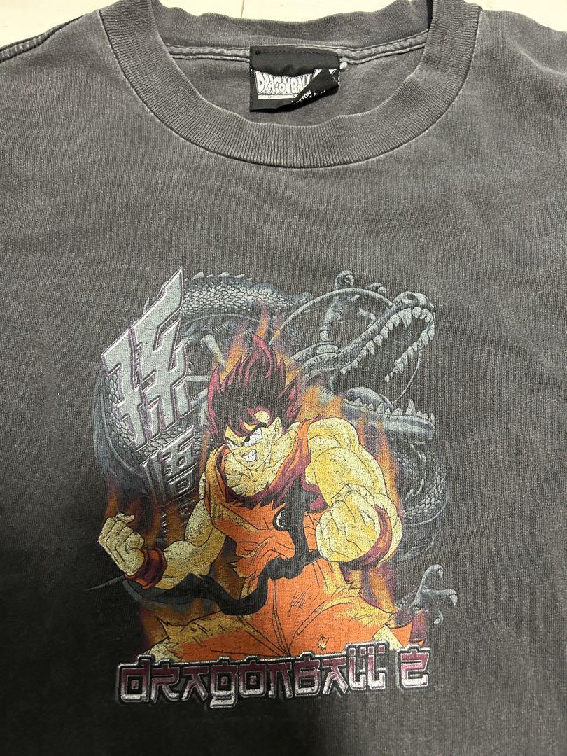 DBZドラゴンボールTシャツ 90s ヴィンテージ USA製