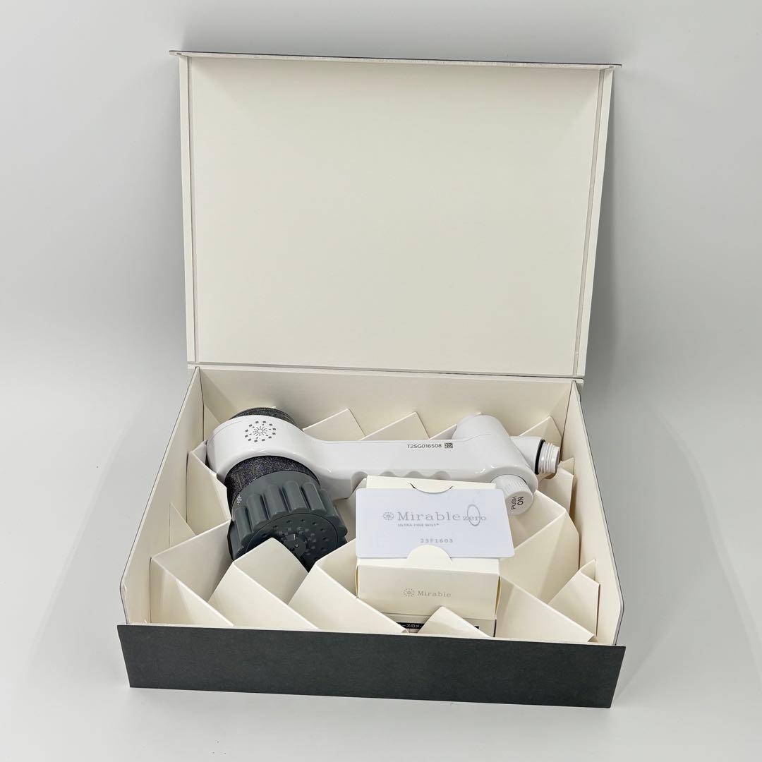 Mirable ミラブル zero ゼロ ウルトラファインミスト サイエンスMIRABLE