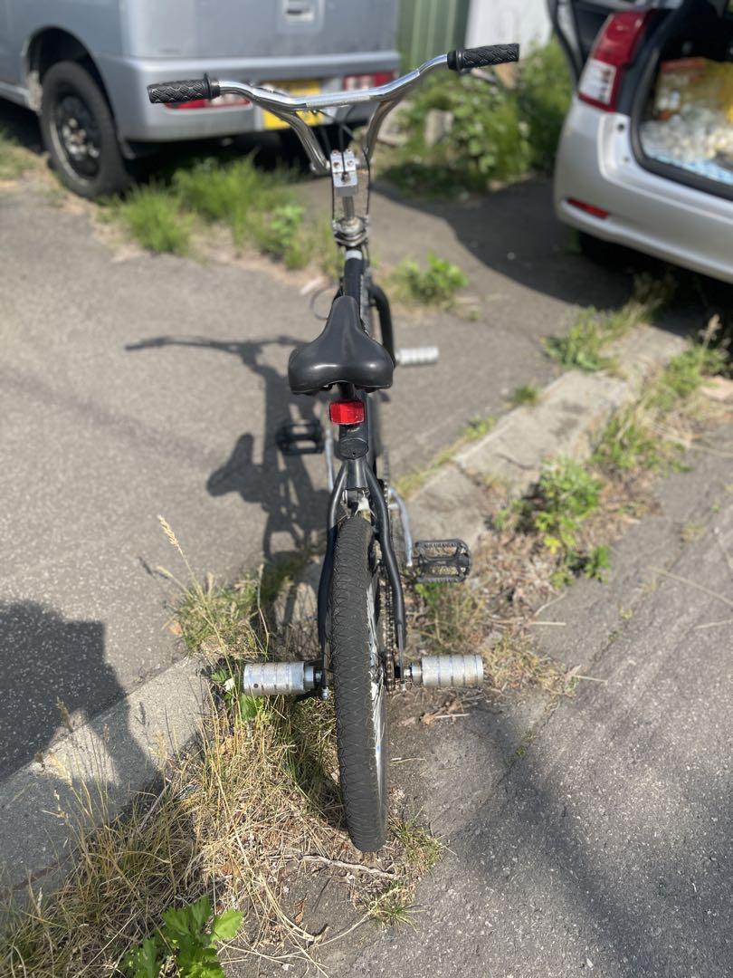 MY PALLAS マイパラス BMX 街乗り仕様 M-62-BK 20インチ - メルカリ