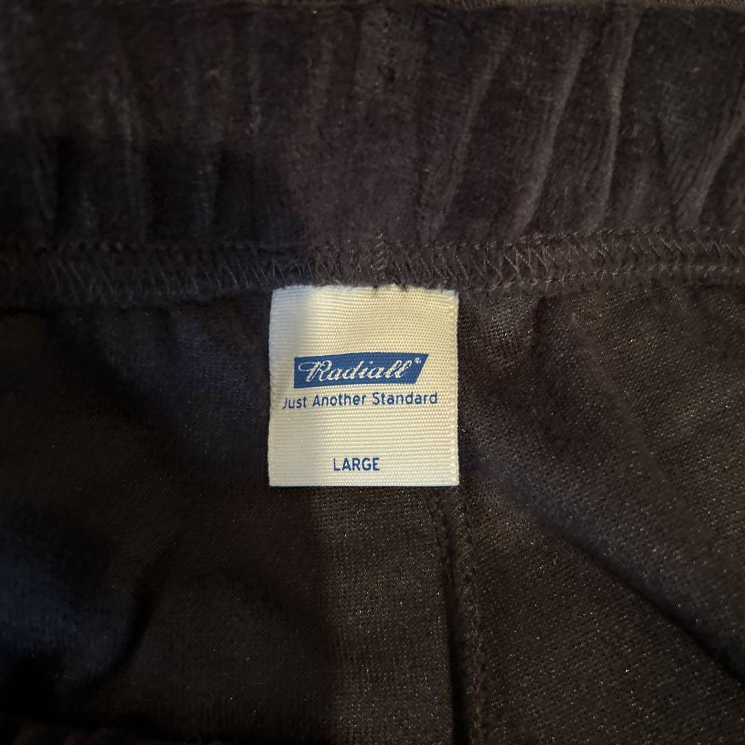 SALE セール ラディアル パンツ RADIALL FLAGS - TRACK PANTS
