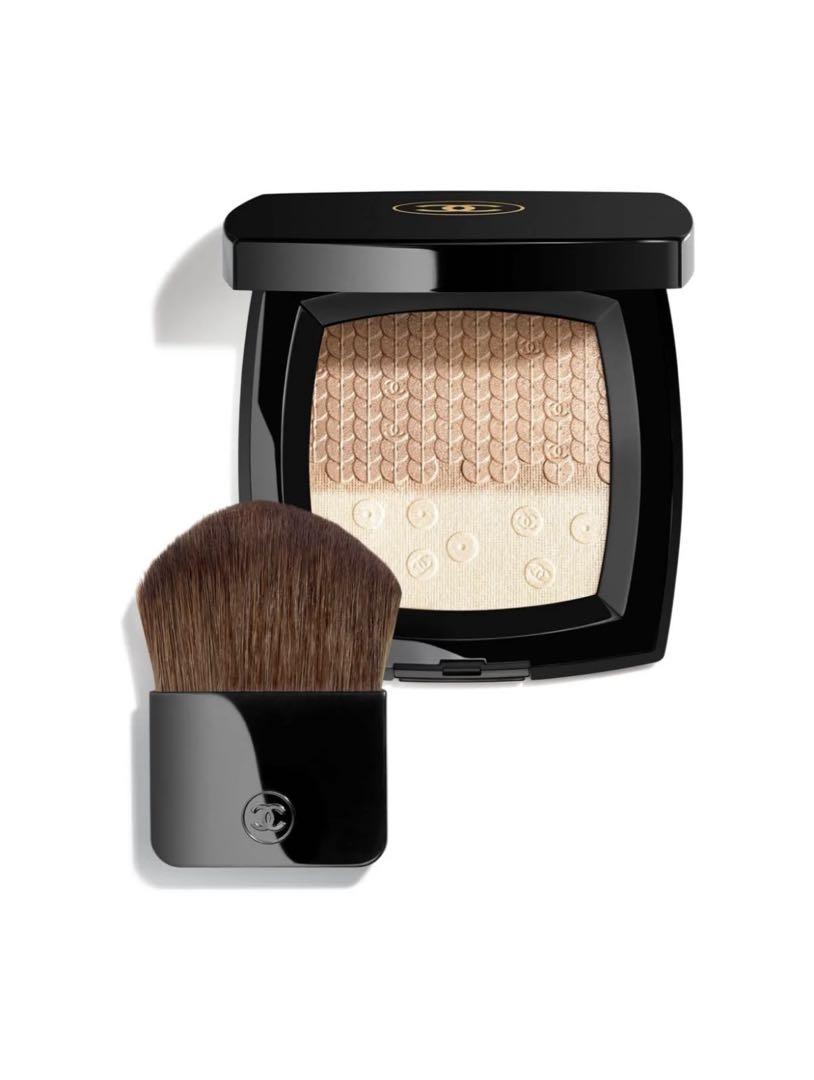 新品未使用☆デュオプードゥルルミエール 特別限定品 新品未使用 CHANEL シャネル デュオ プ―ドゥル