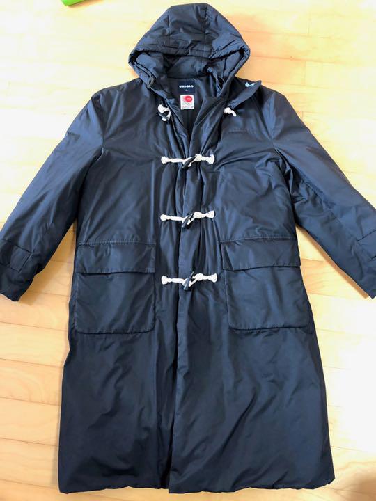 UNIQLOダッフルコート zXA9J-m88590978475 大得価お得
