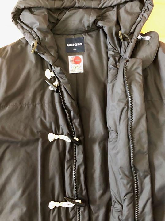 UNIQLOダッフルコート zXA9J-m88590978475 大得価お得
