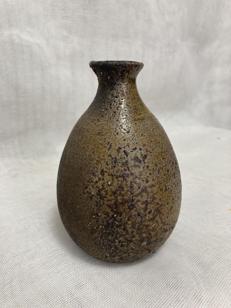 ●【2348】75.酒器、湯のみ…備前焼 □備前大湯呑 - 備前焼工房 檪