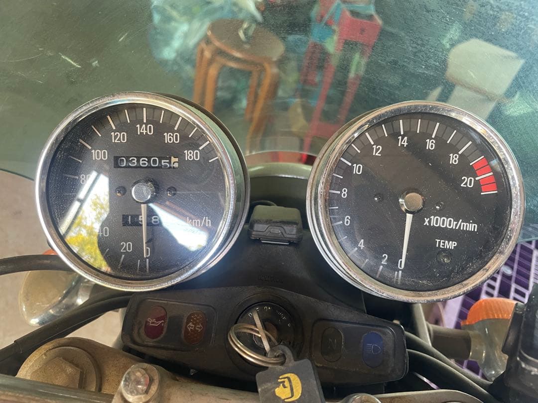 カワサキ バリオス ZR250A カワサキ バリオス ZR250A