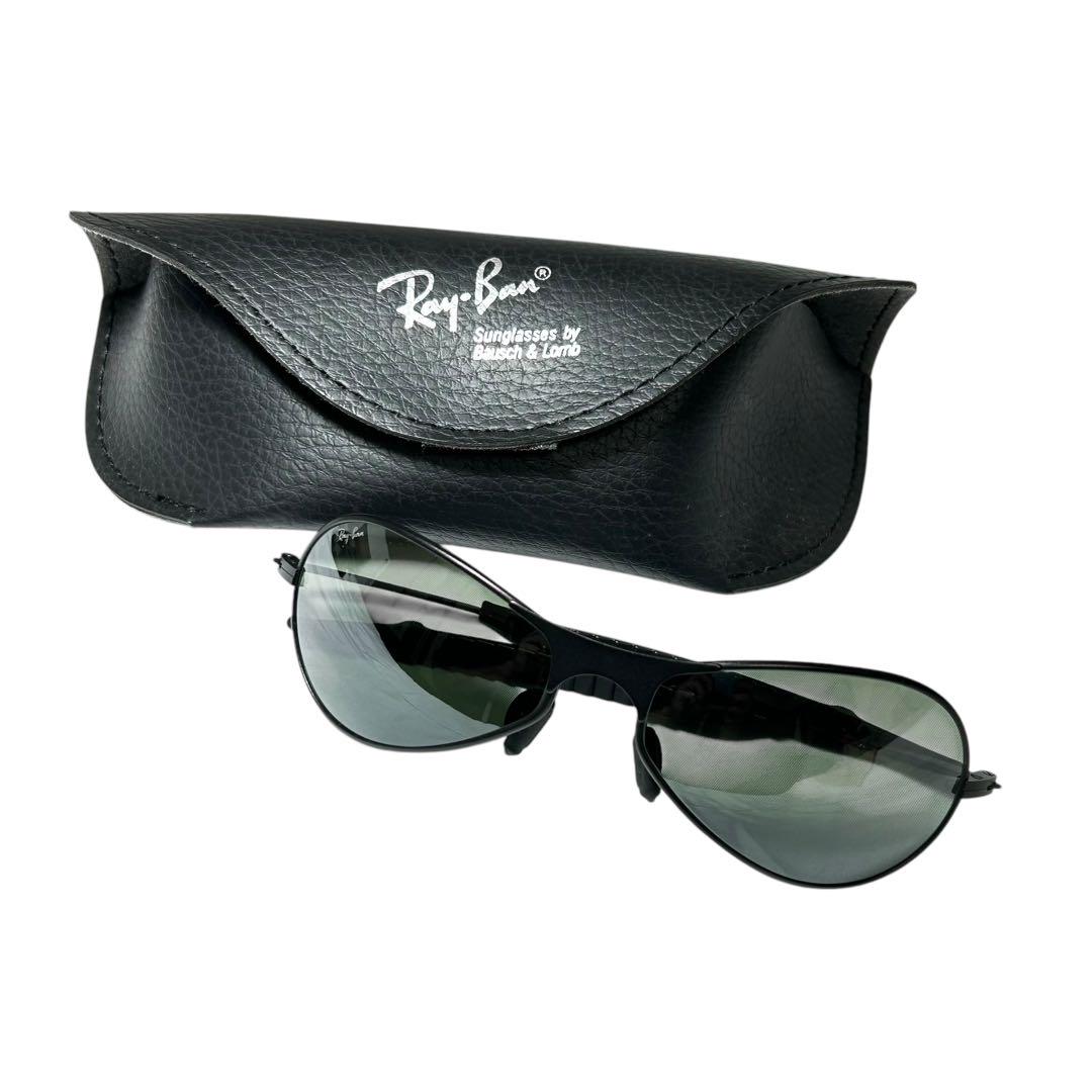 B&L RAYBAN レイバン　サングラス　ボシュロム社製小物