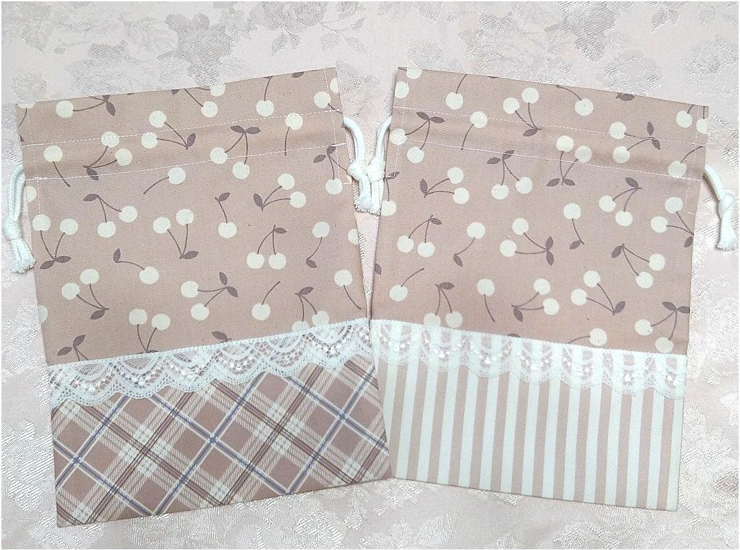 専用ページ　ナップサック　巾着袋セット　おまとめ
