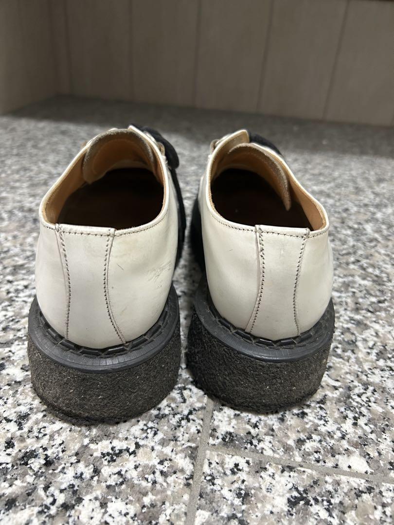 【UK5】GEORGE COX 3588 LTD ラバーソール Amazon | [ジョージ コックス] 3588 ラバーソール 厚底 メンズ