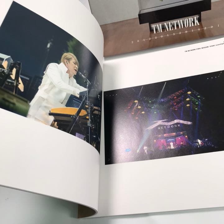 TM NETWORK 2012-2015 初回生産限定版 B4926 | pchfna.org