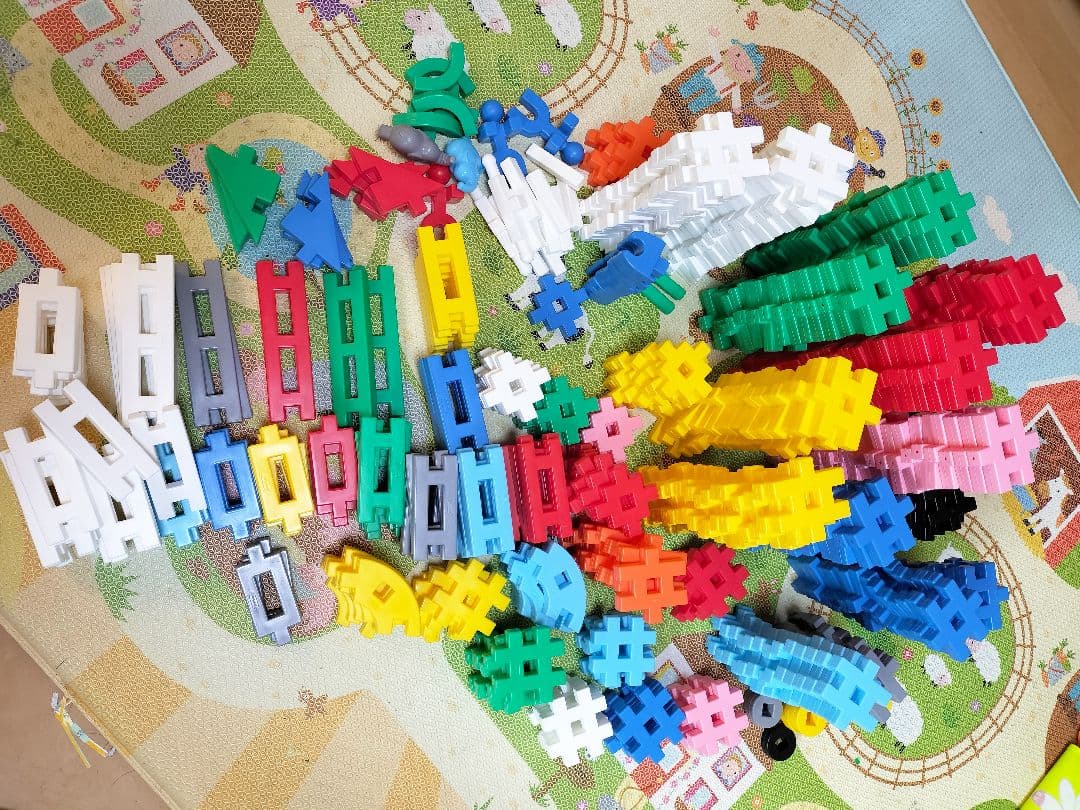 学研 Gakkenニューブロック 498ピース