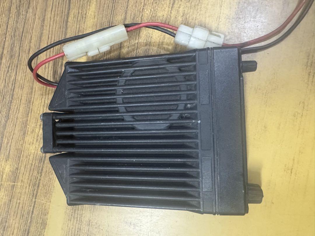 ALINCO VHF/UHFツインバンドFMトランシーバー DR-620