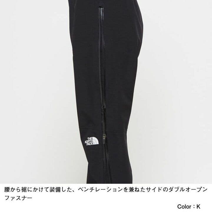 NORTH FACE レディース オールマウンテンパンツ ゴアテックス 正規品