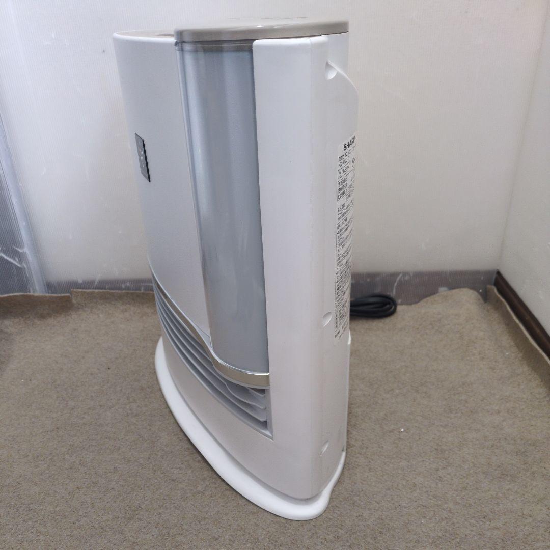シャープ 加湿セラミックヒーター プラズマクラスター7000 HX-J120-C