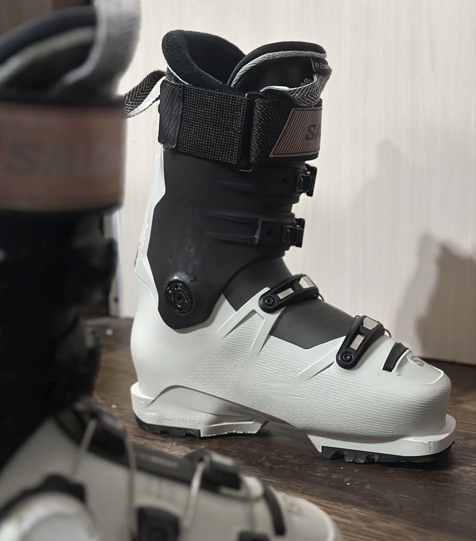スキー S/PRO SUPRA BOA 105 Gray Aurora 24/24.5