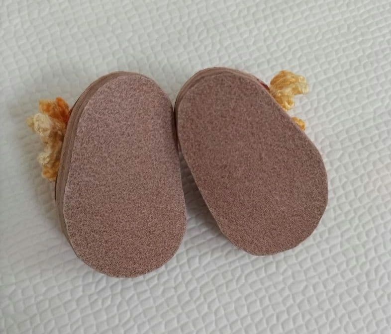 楽ギフ_のし宛書】 パオラ ひまわりサンダル クラフト/布製品 - heroes