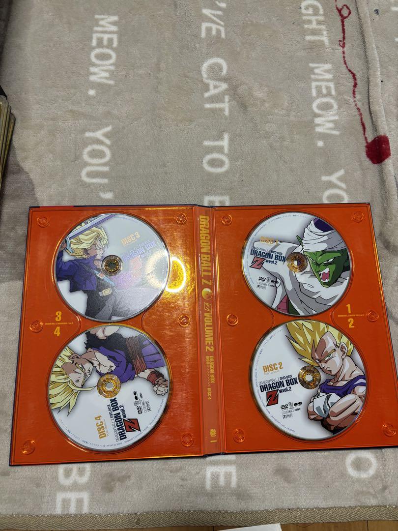 ドラゴンボール & ドラゴンボールZ DVD セット