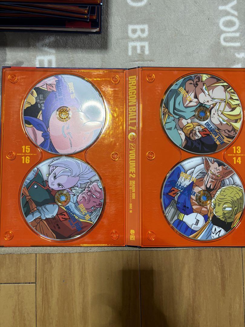 ドラゴンボール & ドラゴンボールZ DVD セット