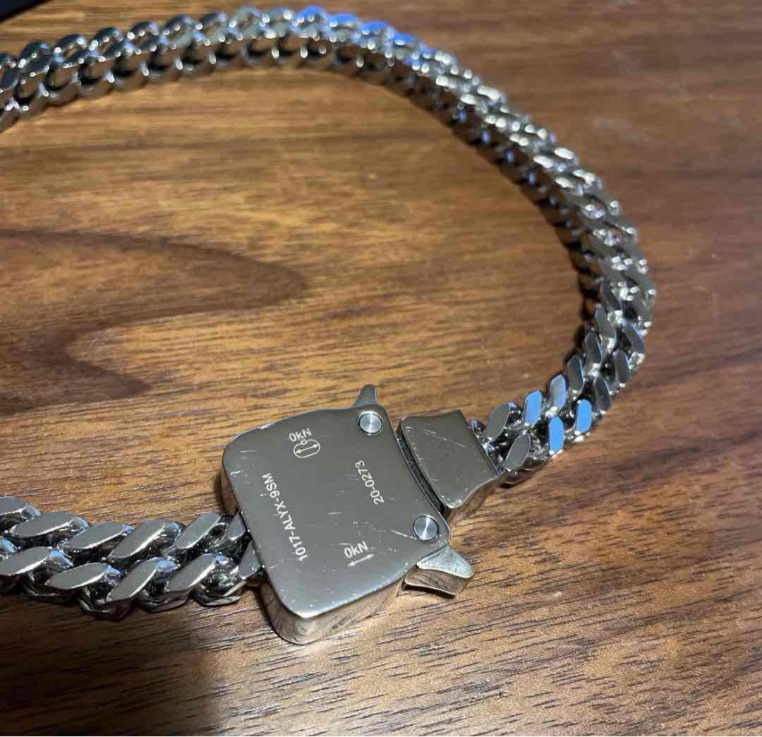 水丸様専用 ALYX Cubix Mini Necklace 画像2