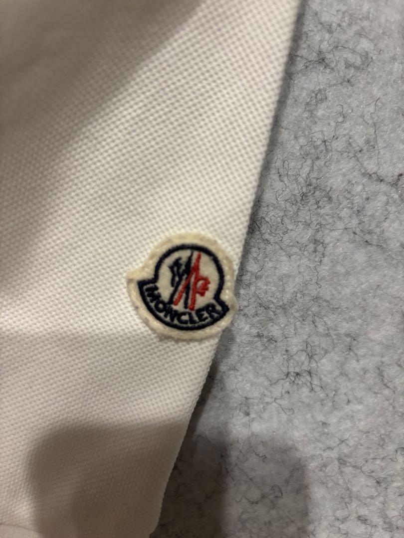 【正規品】MONCLER モンクレール ポロシャツ S