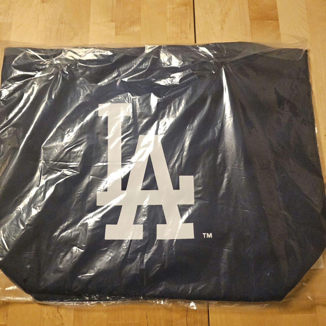 MLB TOKYO SERIES 2025 トートバッグ