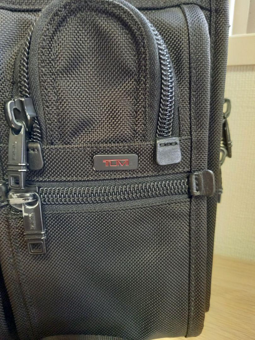 美品 ビジネスバッグ 黒 26108DH 2KGne-m88597490200 TUMI ブリーフケース 在庫あ好評