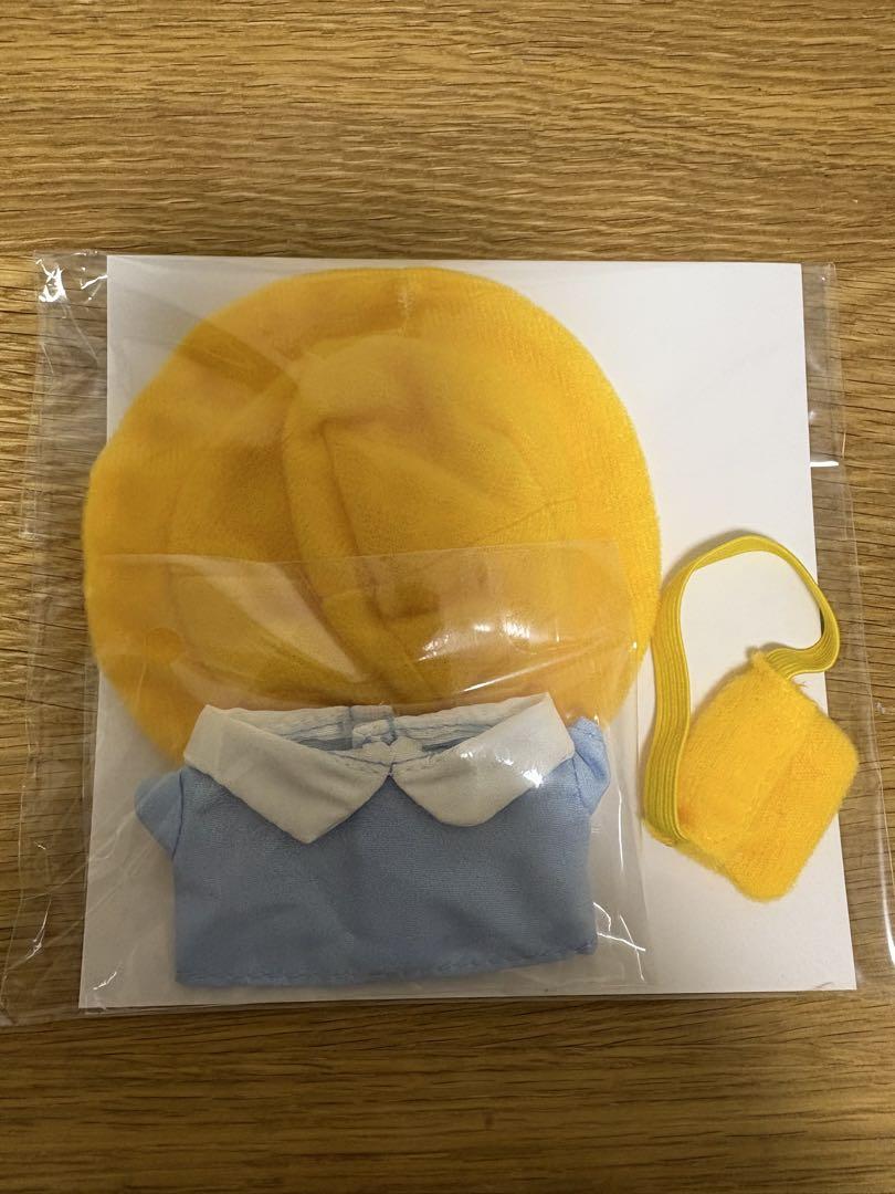 にじさんじようちえん】にじぱぺ園服セット｜にじさんじ