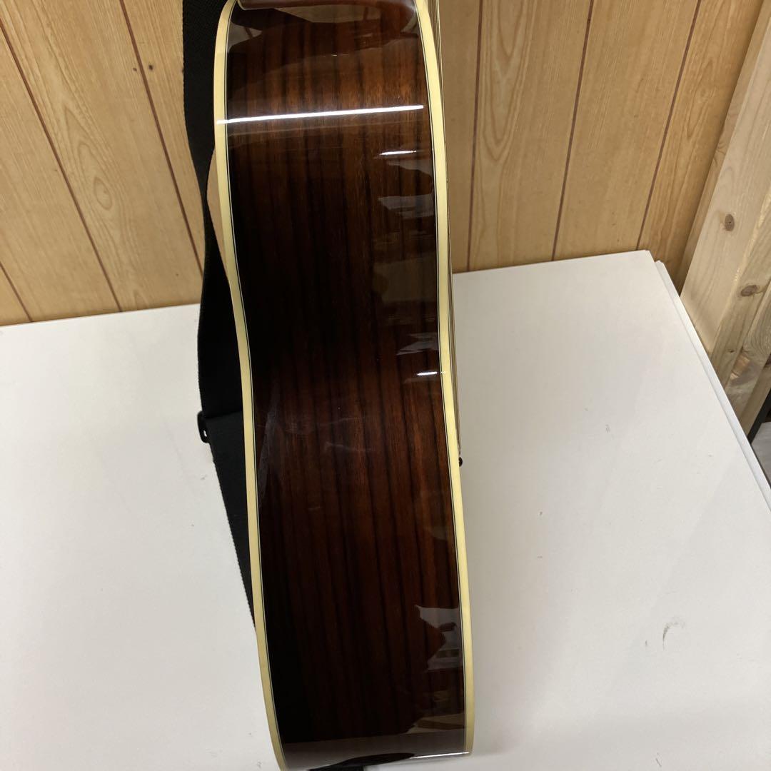 es028 YAMAHA アコースティックギター　LS6ARE