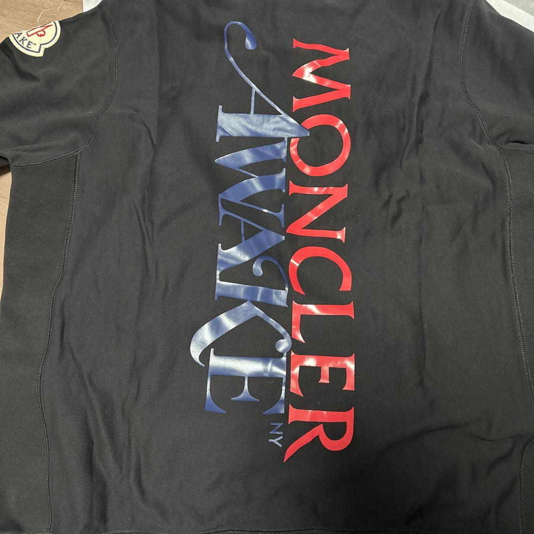 MONCLER AWAKE パーカー XL