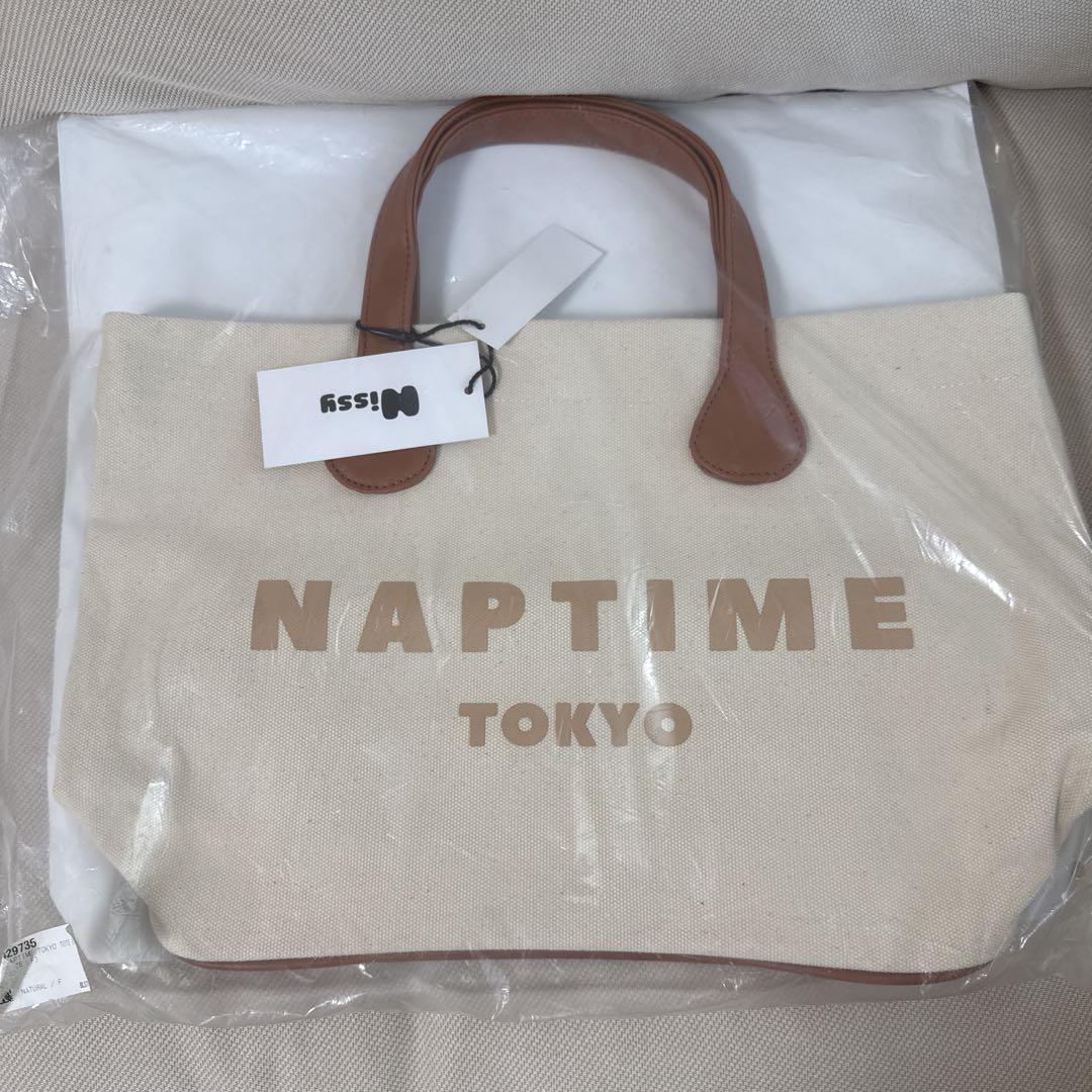 Nissy Naptime. トートバッグ Nissy Naptime トートバッグ - メルカリ