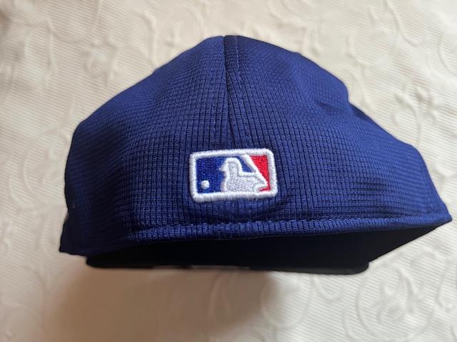 大谷翔平 Dodgers2025スプリングトレーニングNEWCAP/7-1/2