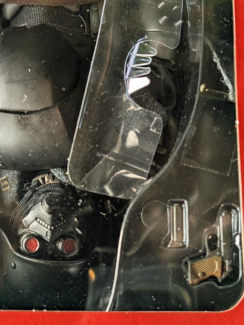 ドラゴン社製　1/6 ケルベロス　地獄の番犬　プロテクトギア　YAMATO押井守