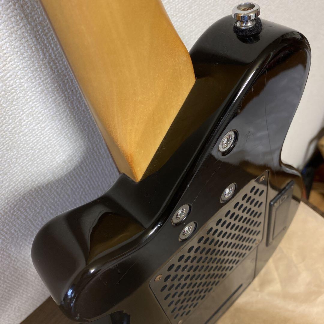 【動作品】pignose PGG-100 ミニエレキギター