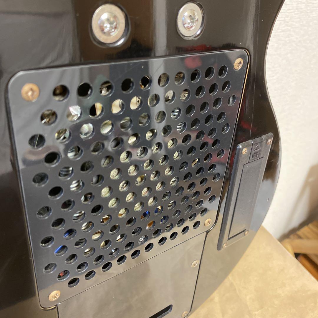 【動作品】pignose PGG-100 ミニエレキギター