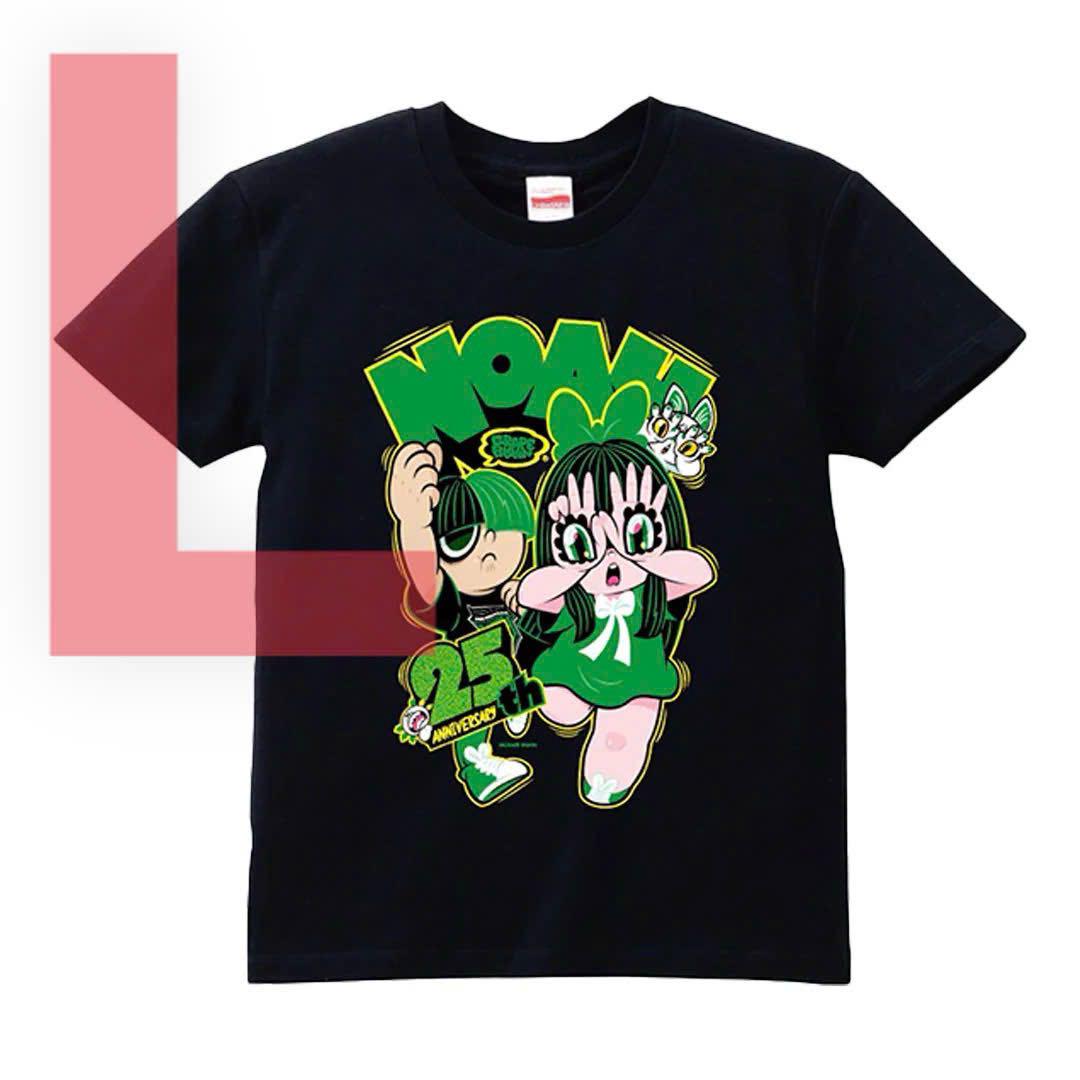 NOAH! 25周年記念Tシャツ Lサイズ