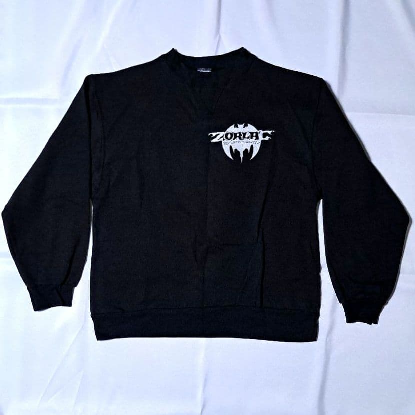 ZORLAC pushead DEADSTOCK スウェット パイレーツスカル - メルカリ