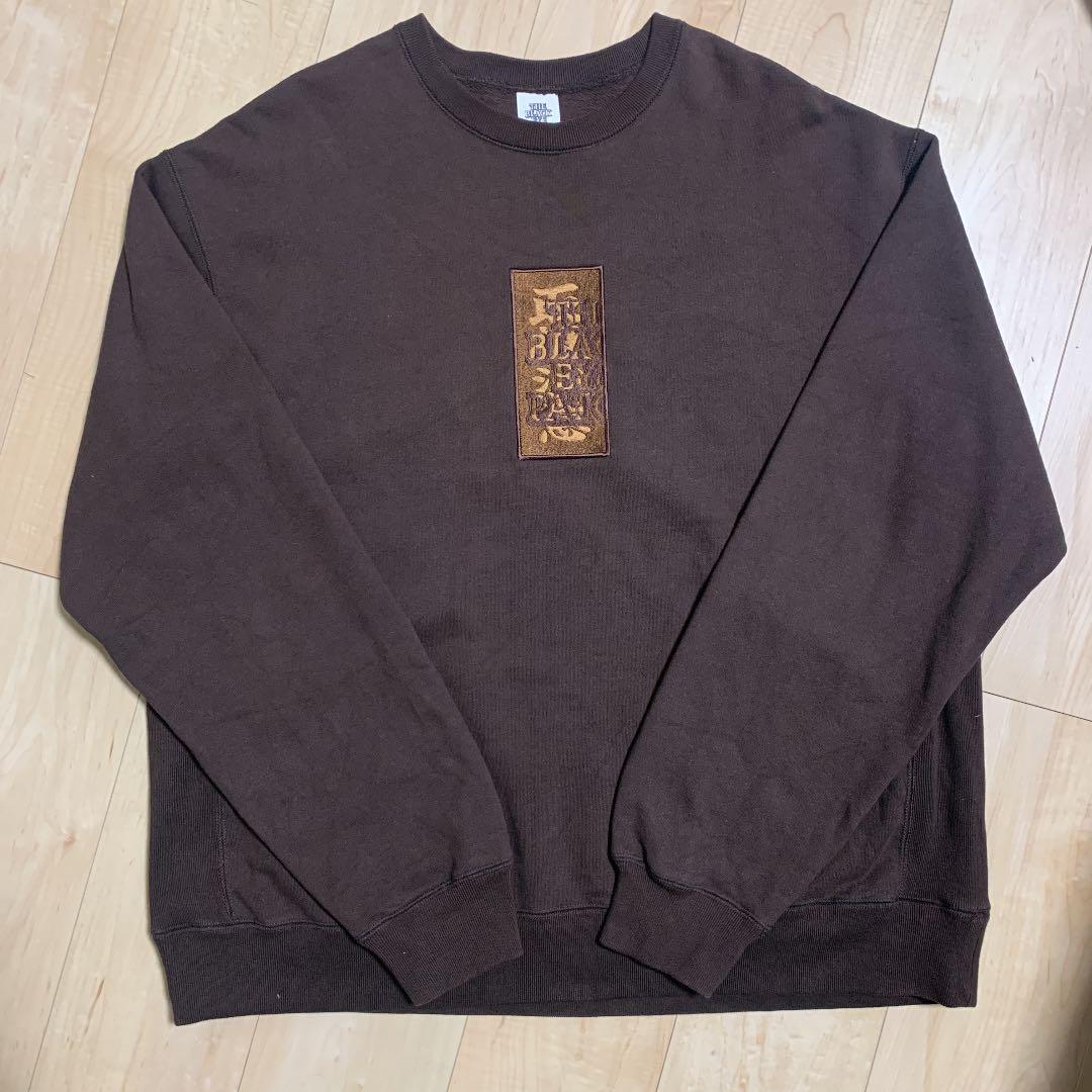 ブラックアイパッチ blackeyepatch LHP 取扱注意 スウェット