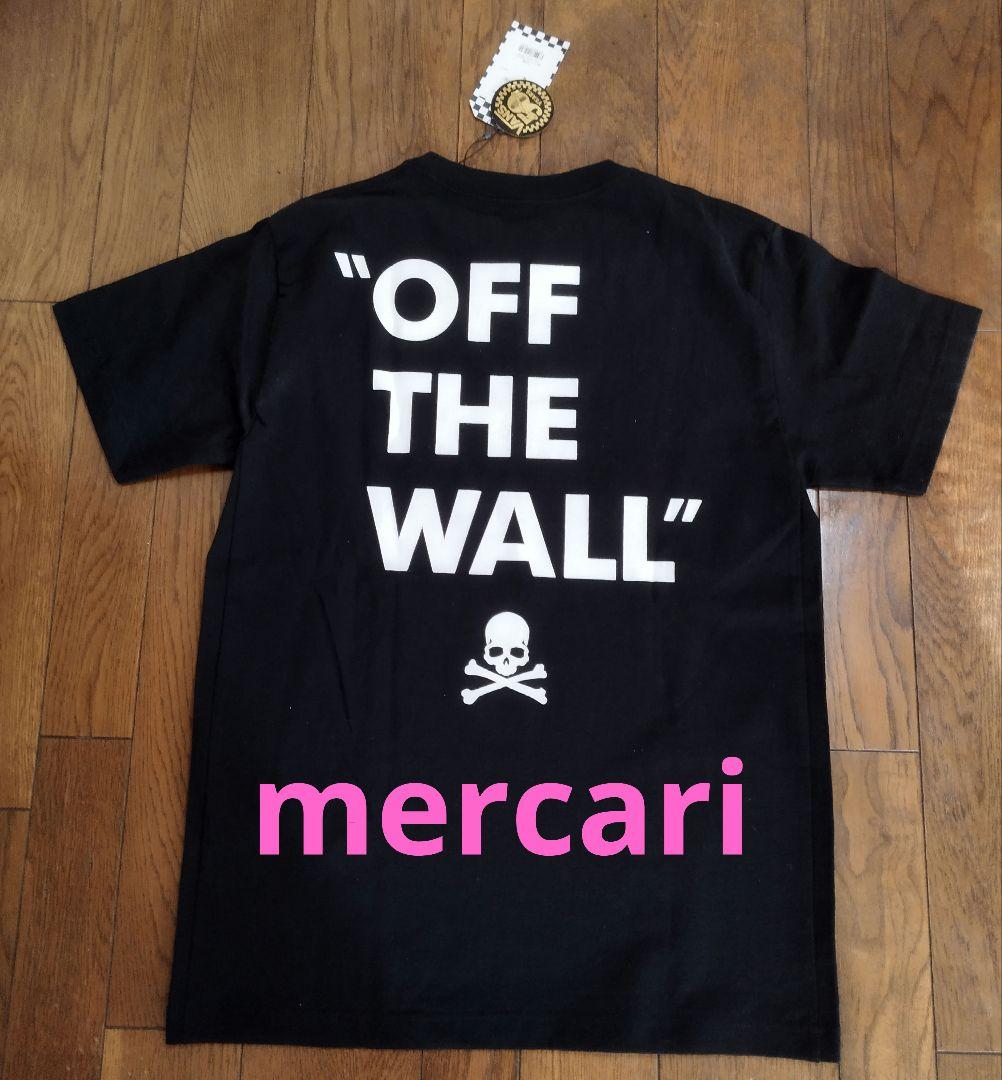 新品タグ付VANS×MASTERMINDJAPAN☆マスターマインド半袖Tシャツ 新品タグ付VANS×MASTERMINDJAPAN☆マスターマインド半袖Tシャツ