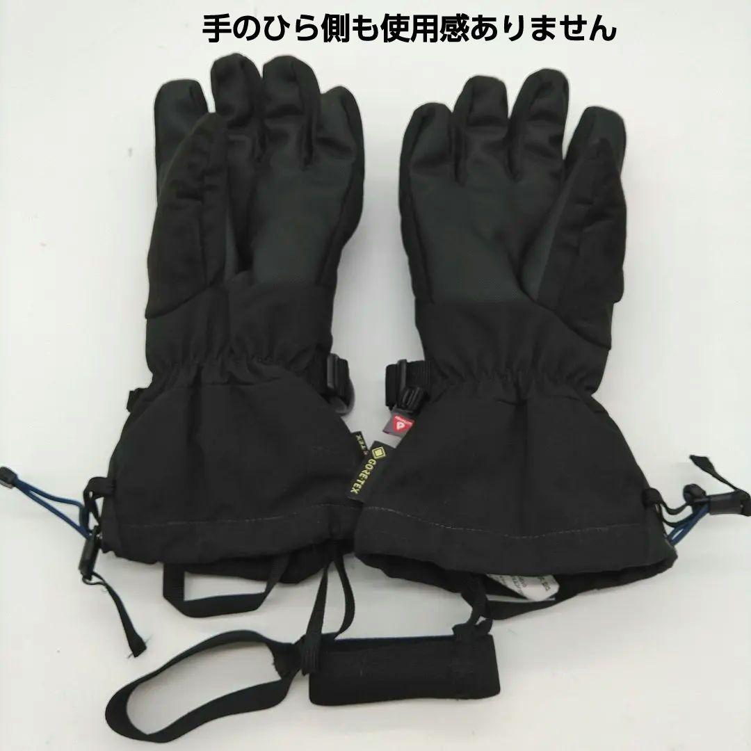ほぼ新品　マウンテンハードウェア　ゴアテックス　スマホ対応　グローブ　手袋　Ｍ