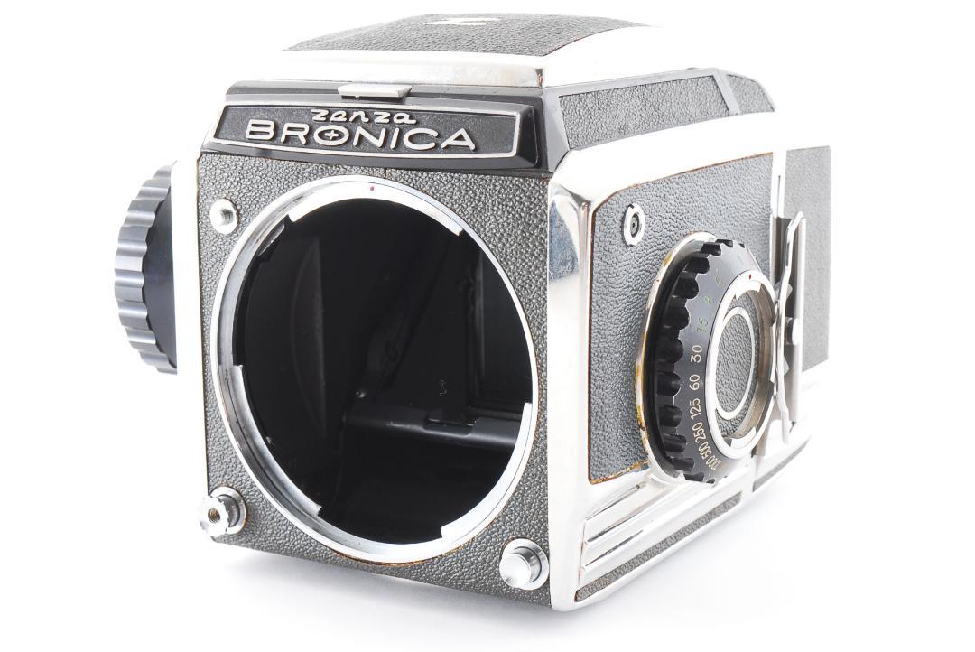 ZENZA BRONICA S2 後期型【完動品】中判カメラ – Ein Camera