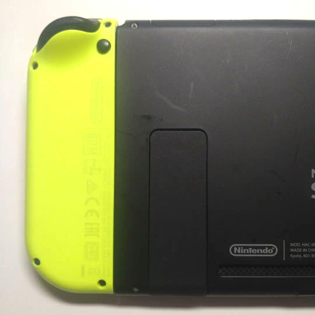 Nintendo Switch 本体のみ(HAC-001) Nintendo Switch 本体のみ(HAC-001)