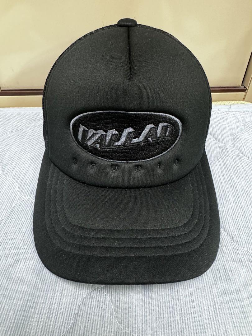 完売】【希少】vallad メッシュキャップ 破損なし