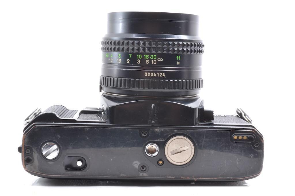 動作確認済】MINOLTA X-700ミノルタ製マニュアルフォーカス一眼レフ