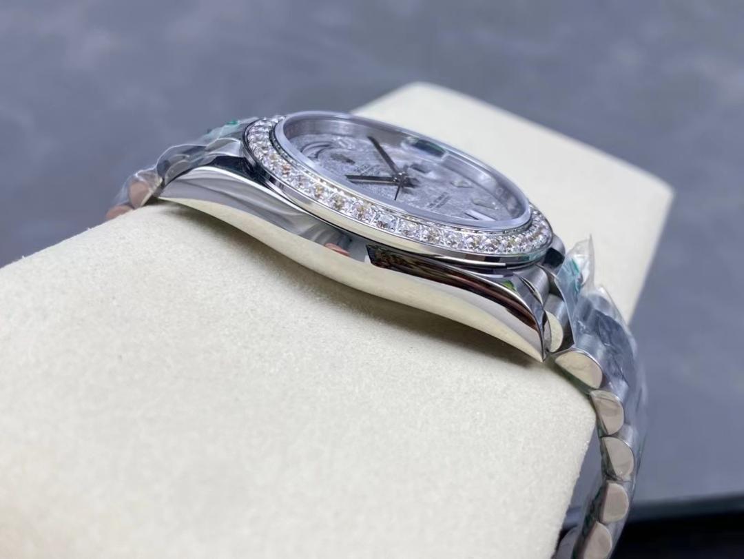 rolex 40mm腕時計